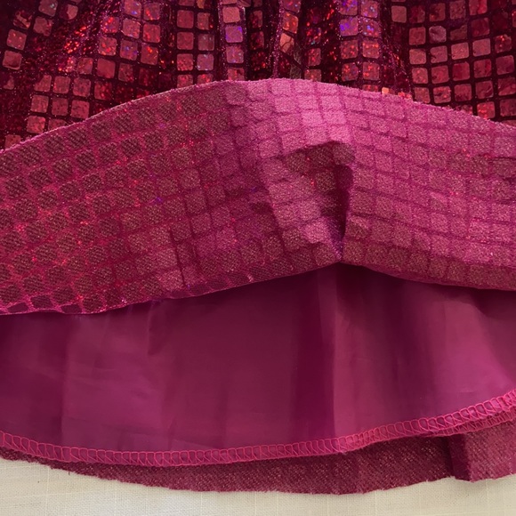 JoJo Siwa child Costume used once.           (Size Small) - Picture 7 of 14